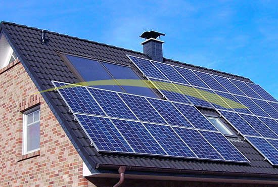 Roof Solar Mounting System